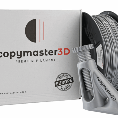 Filament Copymaster PLA - 1.75mm - 1kg - Argintiu