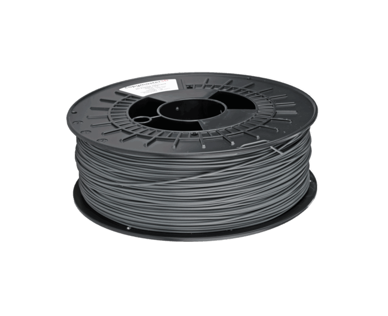 Filament Copymaster PLA - 1.75mm -1 kg - Gri Inchis - imagine 3