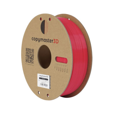 Copymaster3D PLA - Rosu - Bloody Red - 1.75mm - 1 kg