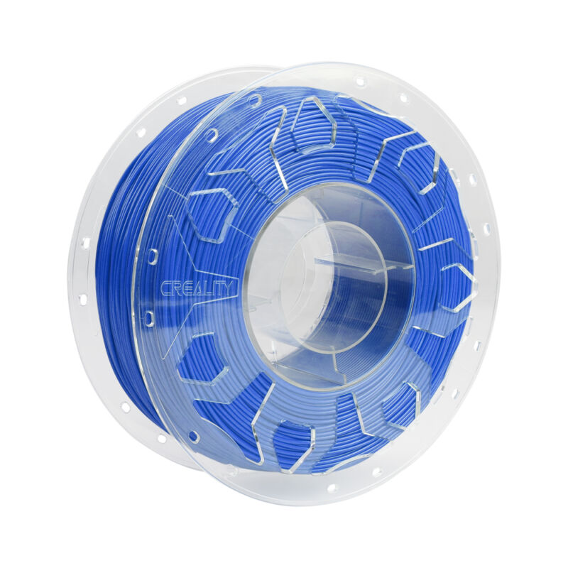 Filament Creality CR-PLA - Albastru - 1.75mm - 1.3kg - imagine 5