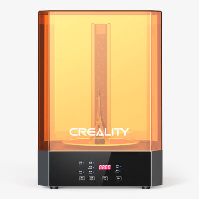 Creality UW-02 - statie expunere/spalare, 240*160*200 mm