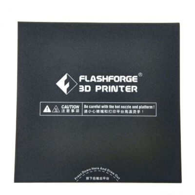 Flashforge Adventurer 3 - Build Surface Sheet