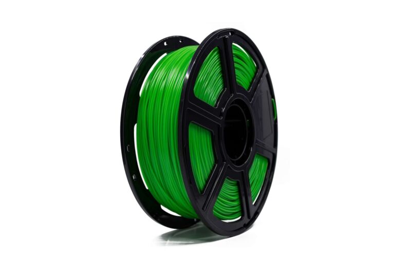 Filament Flashforge PLA Albastru, 1.75 mm, 1 kg - imagine 2