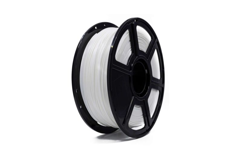 Filament Flashforge PLA Albastru, 1.75 mm, 1 kg - imagine 5