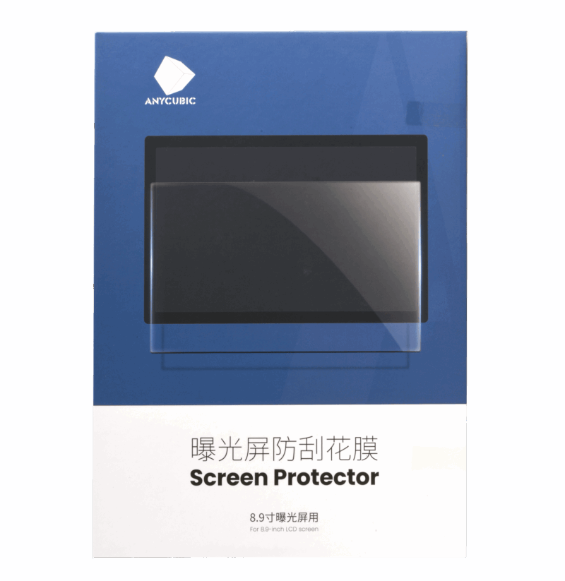 Photon Mono X Protector Film - 5 Sheets