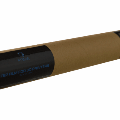 PrimaCreator FEP Film Roll for 3D Printers - 30 x 160 cm