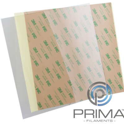 PrimaFil PEI Ultem Sheet 305x305mm-0.2 mm
