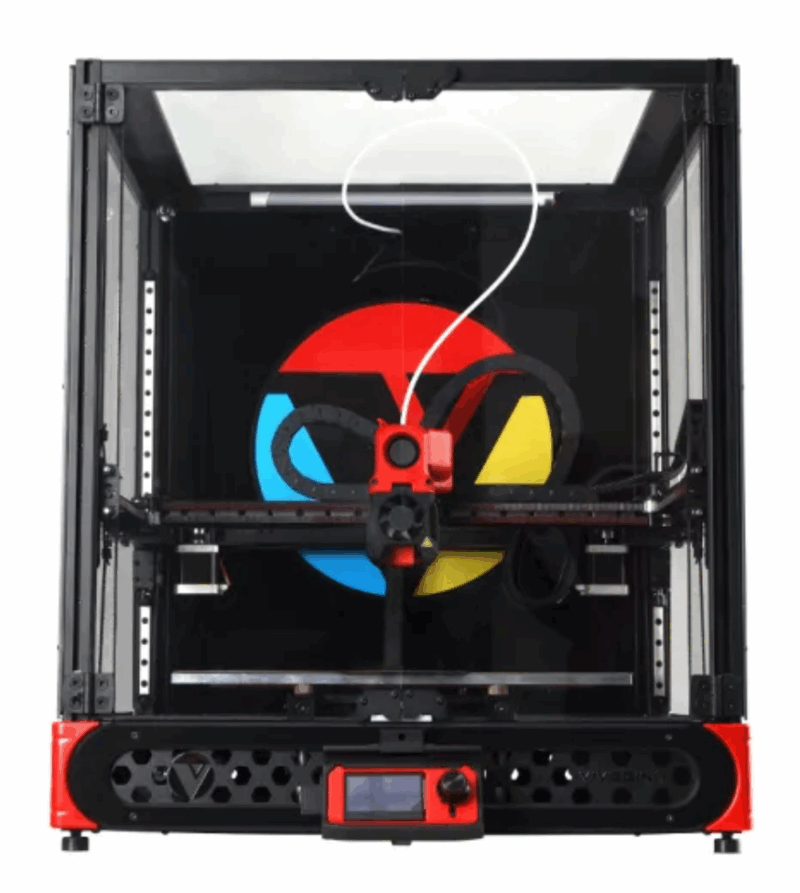 Formbot Troodon 2 - imprimanta 3D tip Voron - 350x350x330 mm