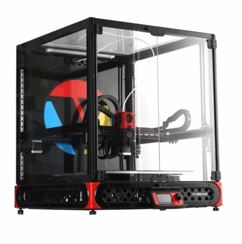 Formbot Troodon 2 - imprimanta 3D tip Voron - 350x350x330 mm - imagine 2