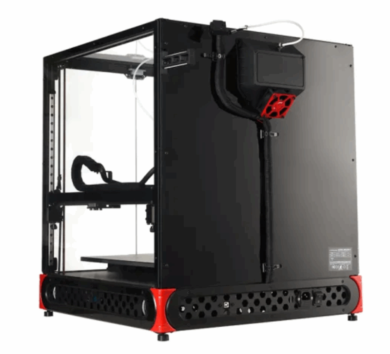 Formbot Troodon 2 - imprimanta 3D tip Voron - 350x350x330 mm - imagine 6