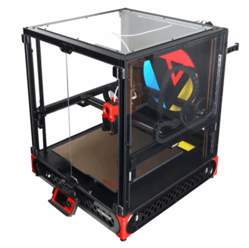 Formbot Troodon 2 - imprimanta 3D tip Voron - 350x350x330 mm - imagine 5