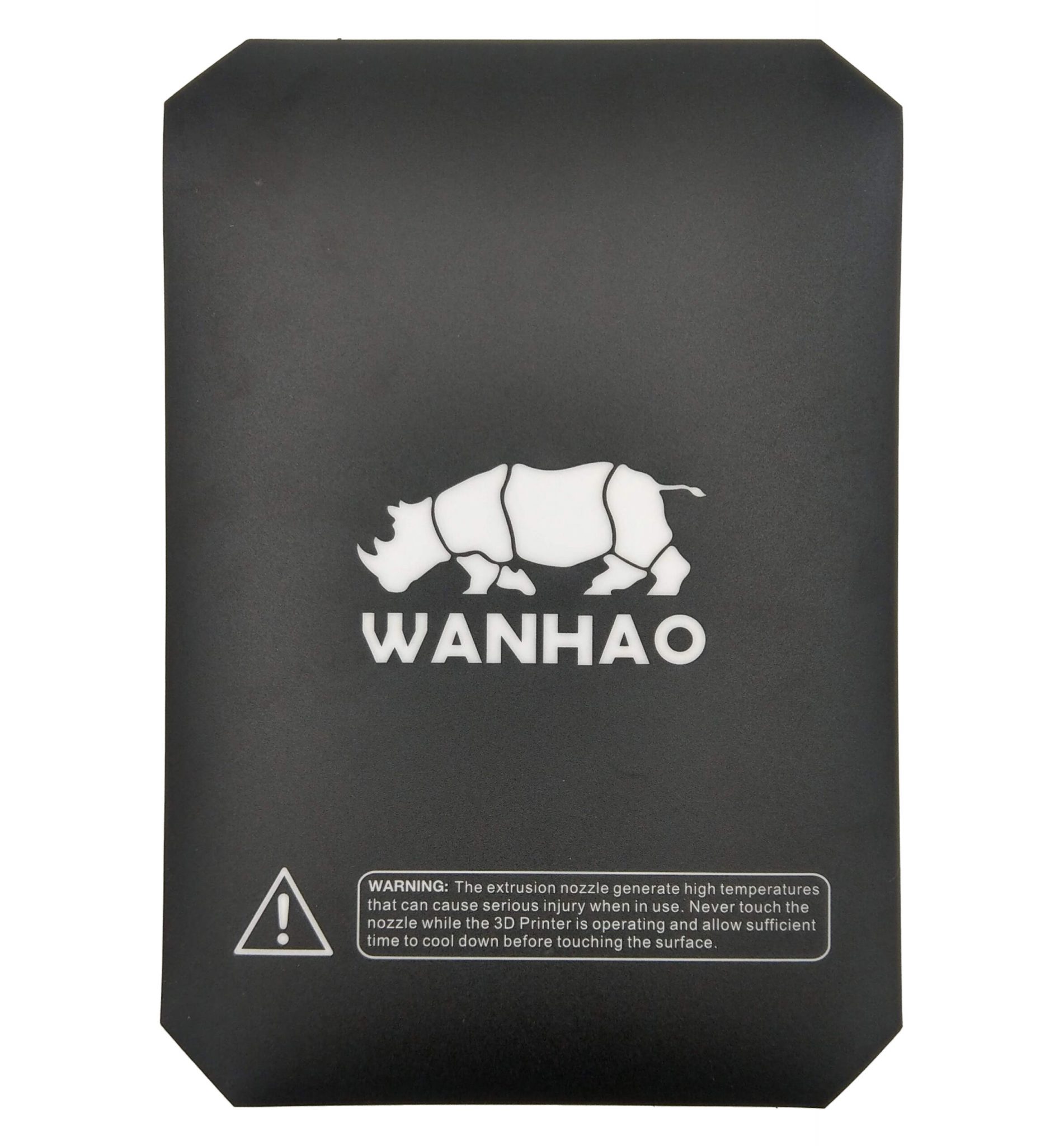 Wanhao Duplicator i3 Mini Wanhao Build Surface Sheet | Edelweiss srl ...