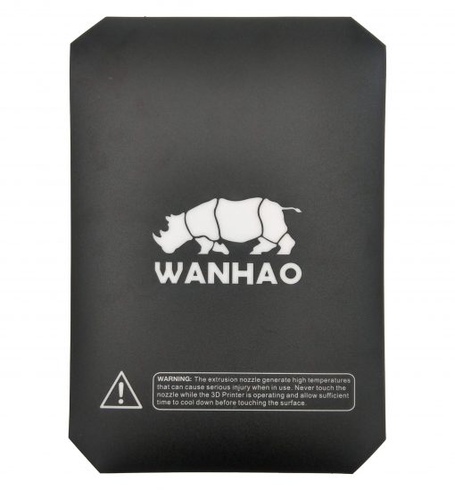 Wanhao Duplicator i3 Mini Wanhao Build Surface Sheet 0309008 23548 scaled