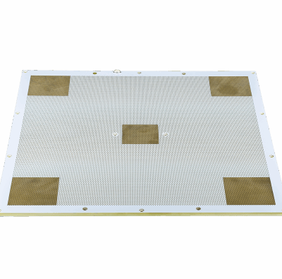 Zortrax Perforated Plate v2 for M300 / M300 Plus