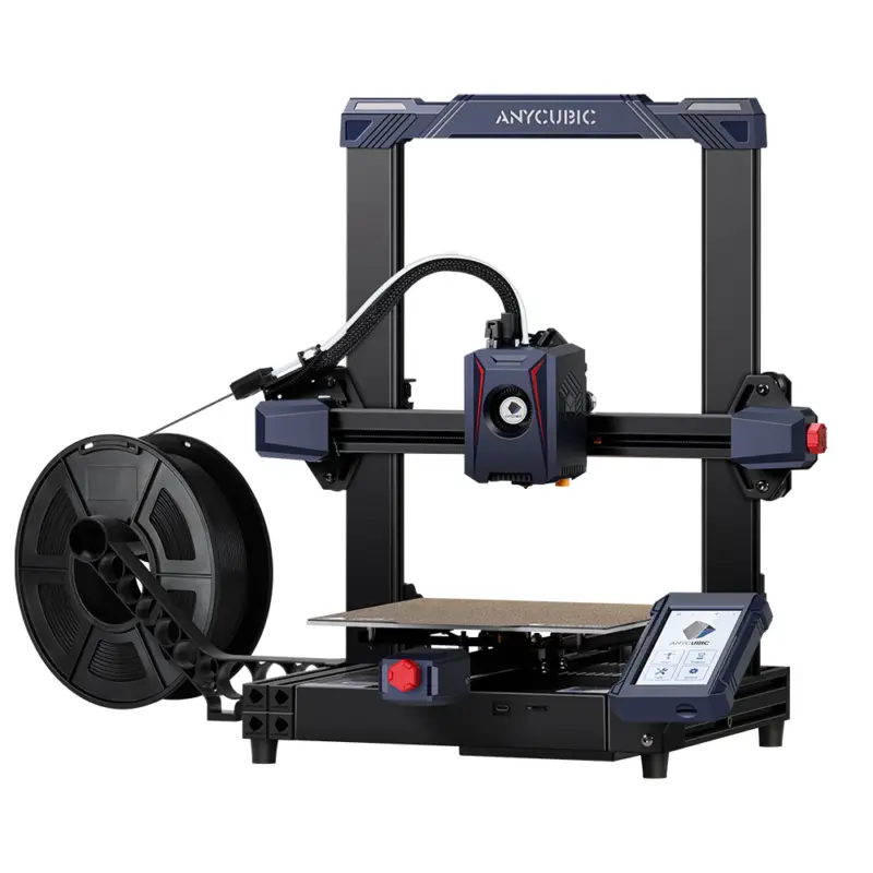 Anycubic Kobra 2 - 250x220x220 mm, extruder direct-drive, model 2023 - imagine 2