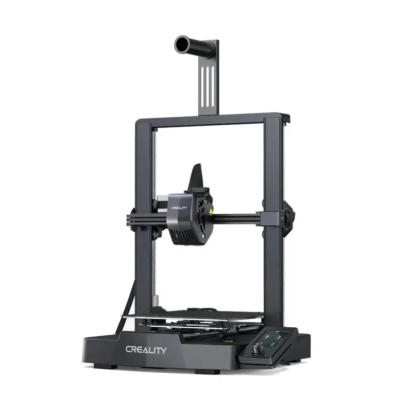 Creality Ender 3 v3 SE, 250 mm/s, autoleveling, 220x220x250 mm, model 2024 - imagine 2