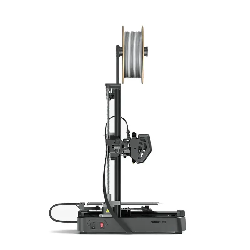 Creality Ender 3 v3 SE, 250 mm/s, autoleveling, 220x220x250 mm, model 2024 - imagine 3