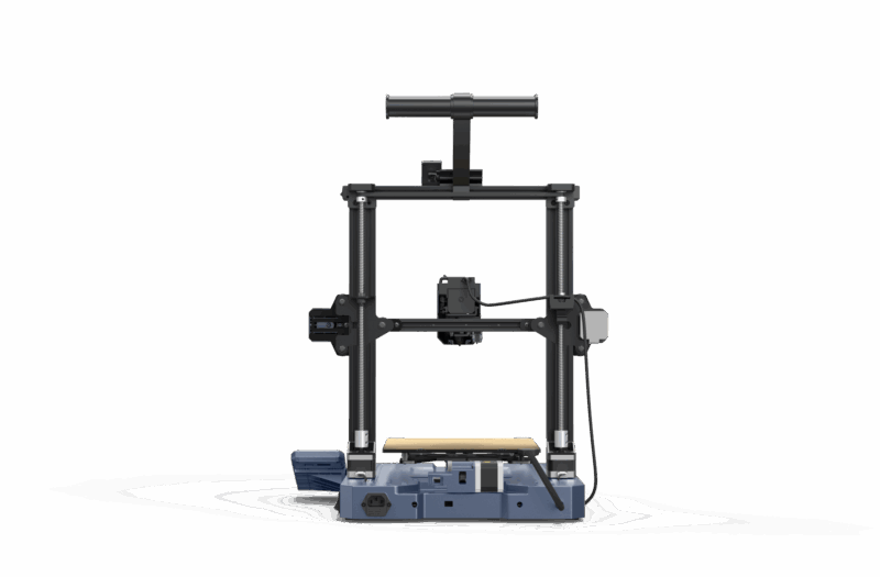 Creality CR-10 SE, 220 x 220 x 250 mm, direct-drive, 600 mm/s, model 2024 - imagine 3