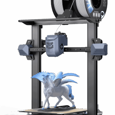 Creality CR-10 SE, 220 x 220 x 250 mm, direct-drive, 600 mm/s, model 2024
