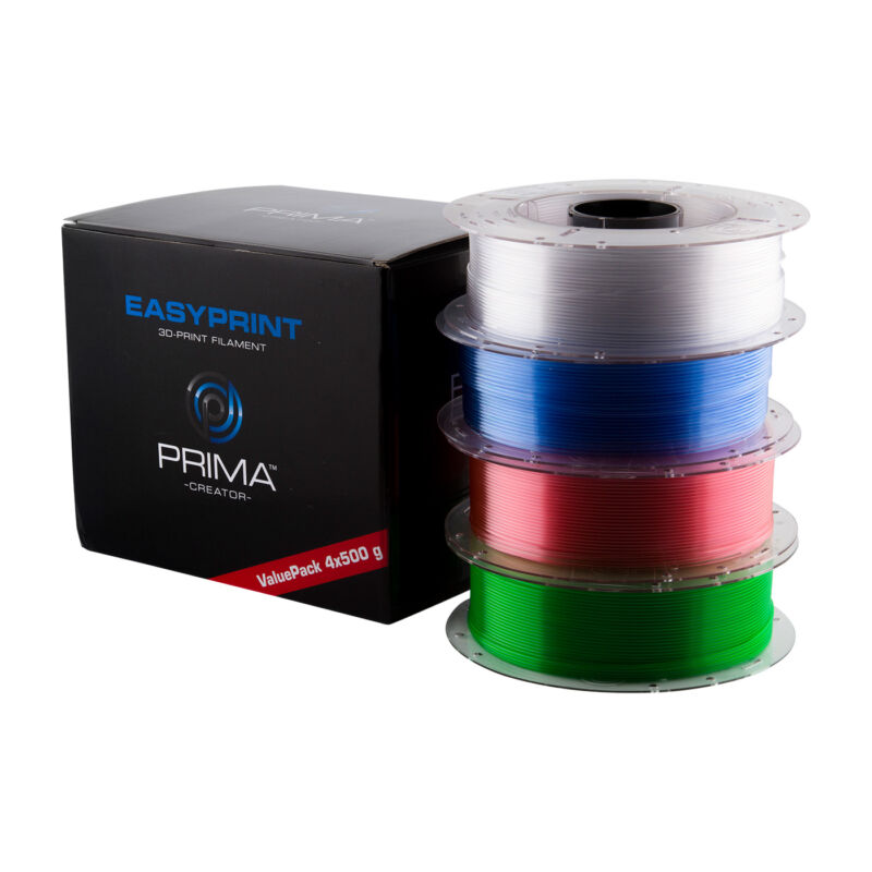 Edelweiss srl – imprimante 3D