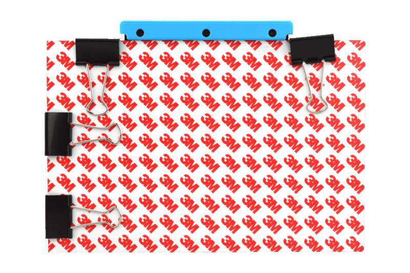 Placa constructie flexibila FLASHFORGE CREATOR PRO 2 - imagine 2