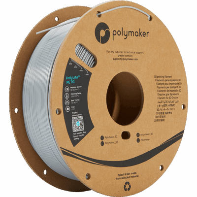 Polymaker PolyLite PETG