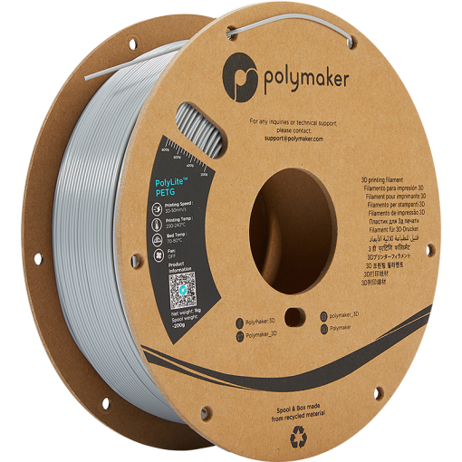 Polymaker PolyLite PETG PB01011 28556 45