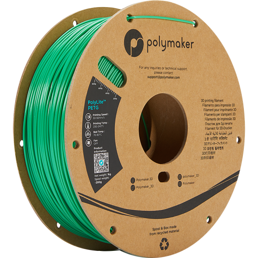 Polymaker PolyLite PETG PB01011 28556 51