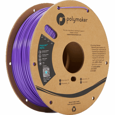Polymaker PolyLite PETG