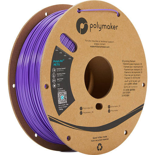 Polymaker PolyLite PETG