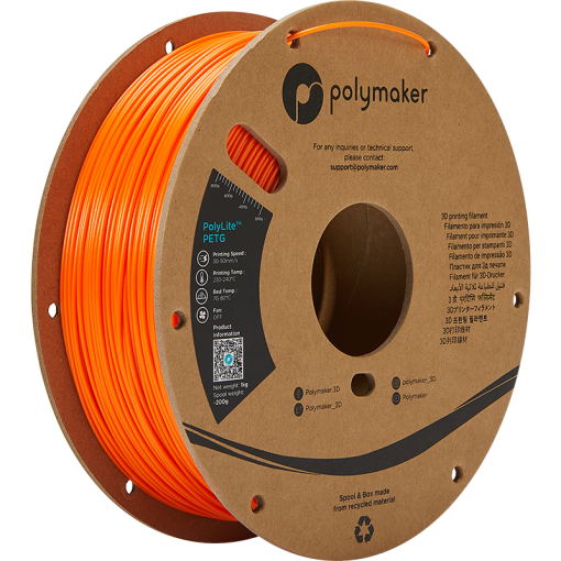 Polymaker PolyLite PETG