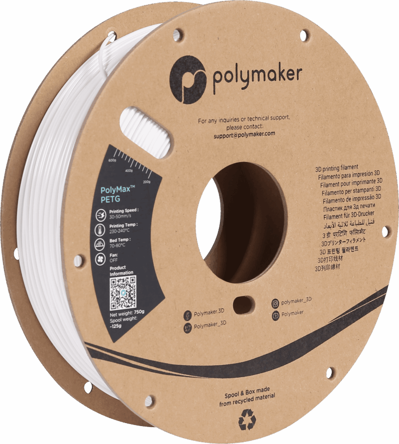 Polymaker PolyMax Tough PETG