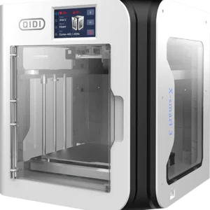 Qidi X-Smart 3, 175 x 180 x 170 mm, 500 mm/s, corexy, autonivelare, placa imprimare HF