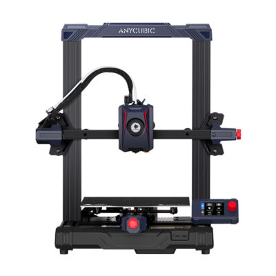 Anycubic Kobra 2 Neo, 250 mm/s. 220x220x250 mm, nivelare automata completa Leviq2, direct-drive, model 2024