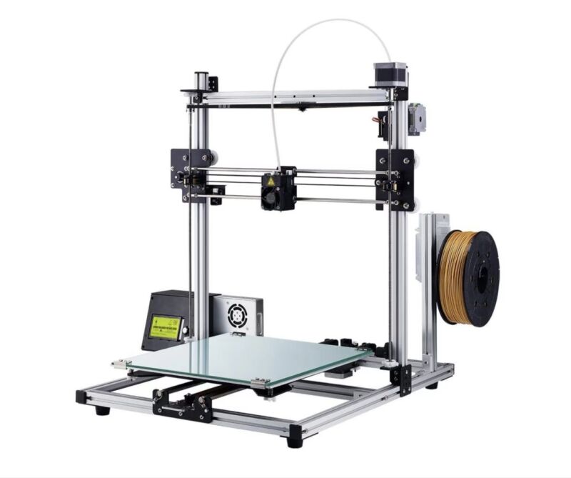 Crazy3DPrint CZ-300 300x300x300mm