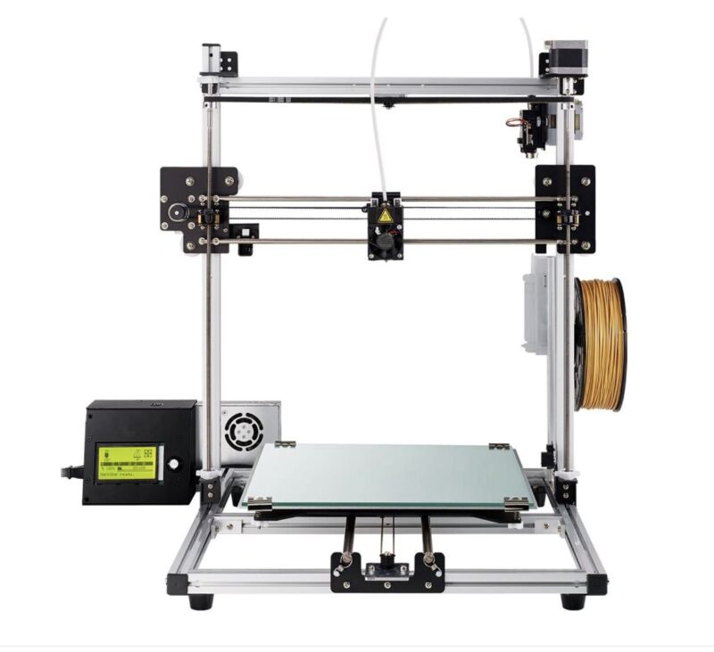 Crazy3DPrint CZ-300 300x300x300mm - imagine 2