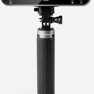 Revopoint POP 3 Advanced, scanner 3D - acuratete 0.05mm pentru obiecte de dimensiuni medii