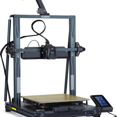 Elegoo Neptune 4 Plus - 320 x 320 x 385 mm, 500 mm/s, Wifi, klipper