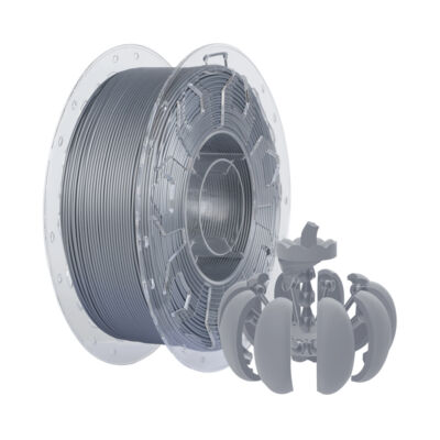 Creality CR-PLA Filament - Silver - Argintiu - 1.75mm - 1.3kg