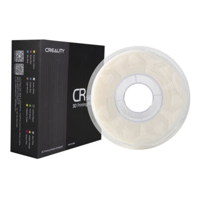 Creality CR-PLA Filament - White - Alb - 1.75mm - 1.3kg