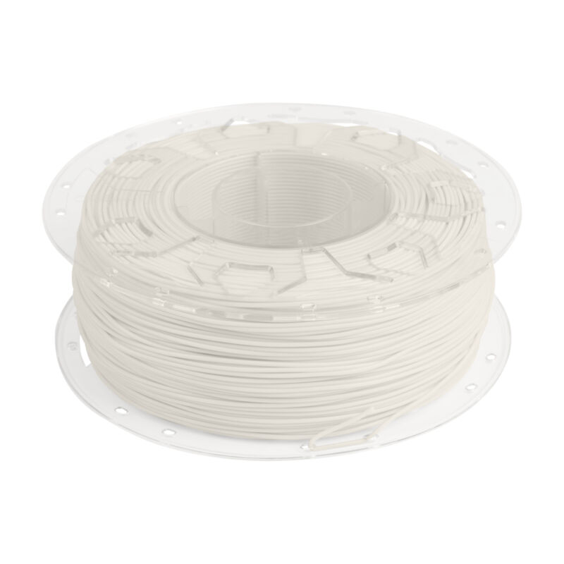 Creality CR-PLA Filament - White - Alb - 1.75mm - 1.3kg - imagine 3