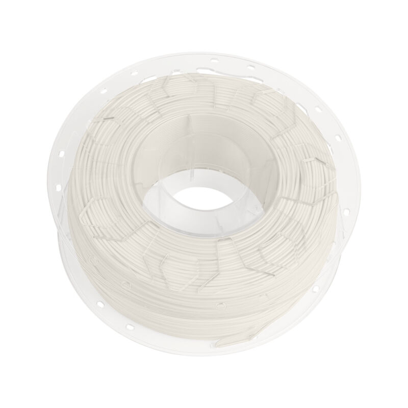 Creality CR-PLA Filament - White - Alb - 1.75mm - 1.3kg - imagine 4