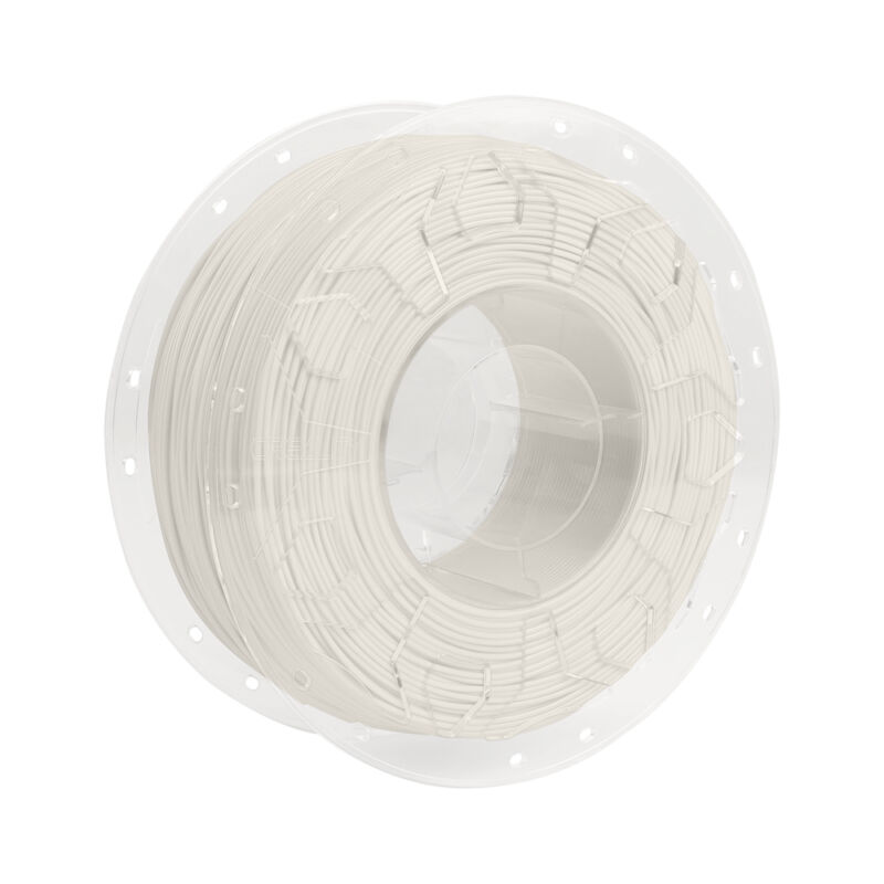 Creality CR-PLA Filament - White - Alb - 1.75mm - 1.3kg - imagine 5