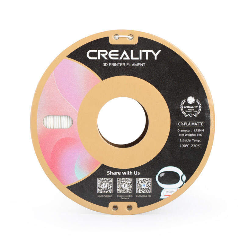Creality CR - imagine 3