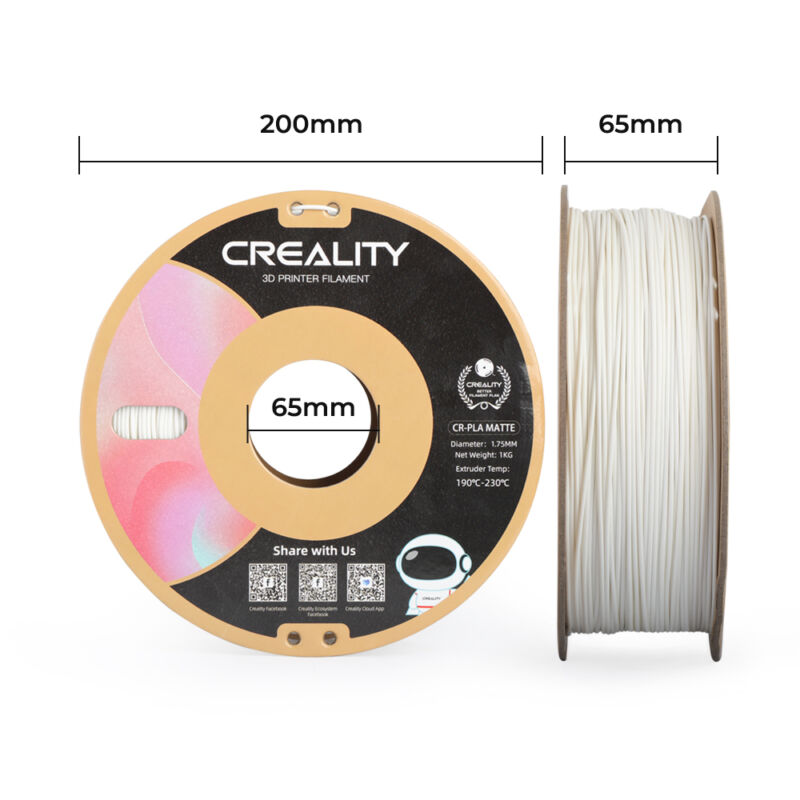 Creality CR - imagine 4