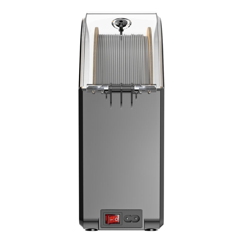 Uscator filament Creality Dry Box 2.0, 45-65 grade C, senzor umiditate - imagine 5