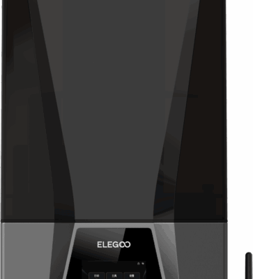 Elegoo Saturn 3 Ultra, MSLA 12K, 218x122x260 mm