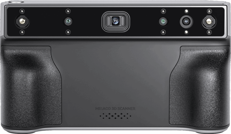 Revopoint Miraco Pro - scanner 3D all-in-one, 32GB RAM, 256GB SSD
