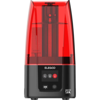 Elegoo Mars 4, 153x77x175 mm, rezolutie 9K