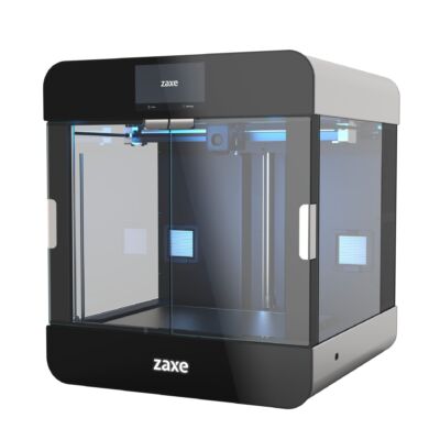 ZAXE Z3s, 400x300x350 mm, 500 mm/s, imprimanta 3D industriala FDM